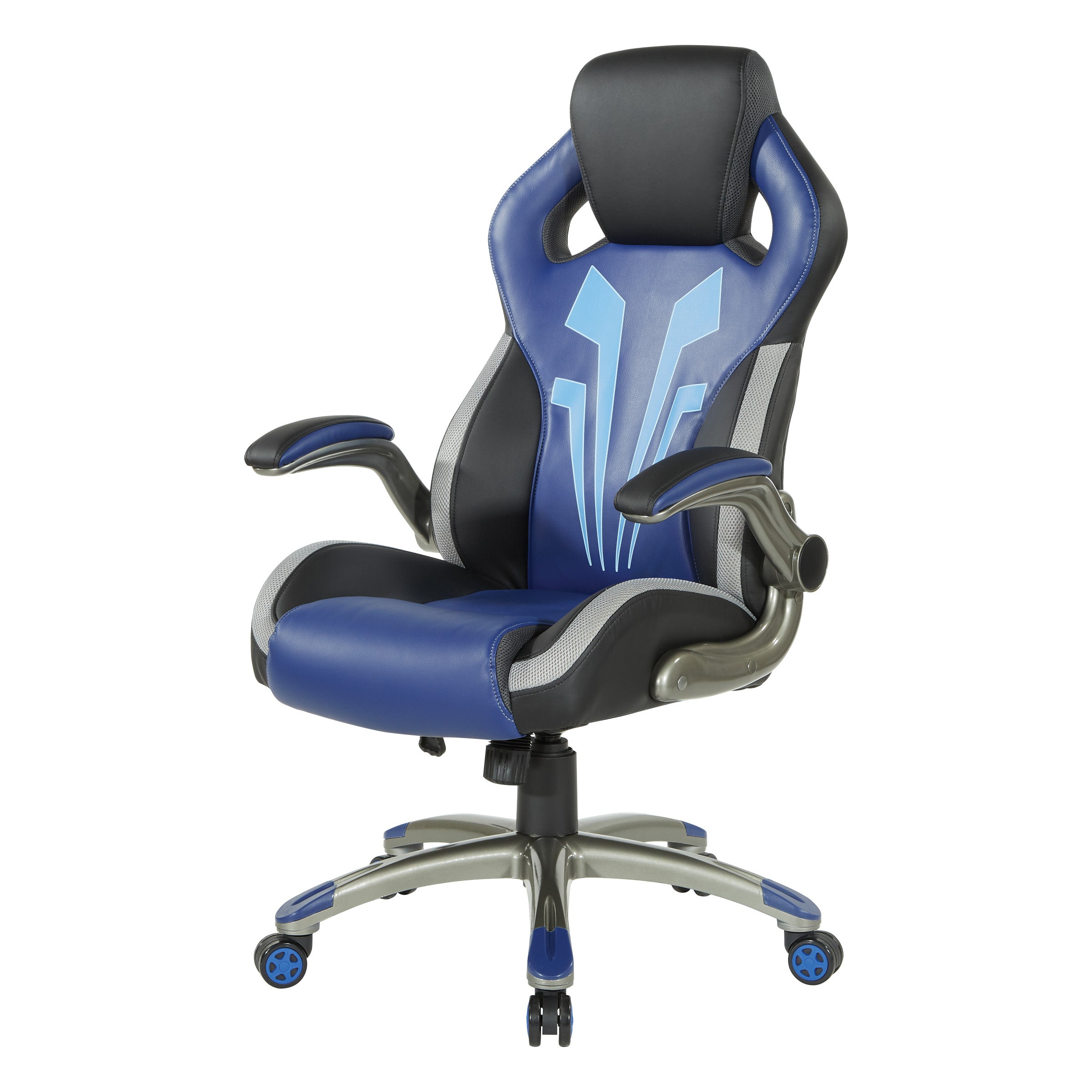 Ice Knight Gaming Chair - Blue