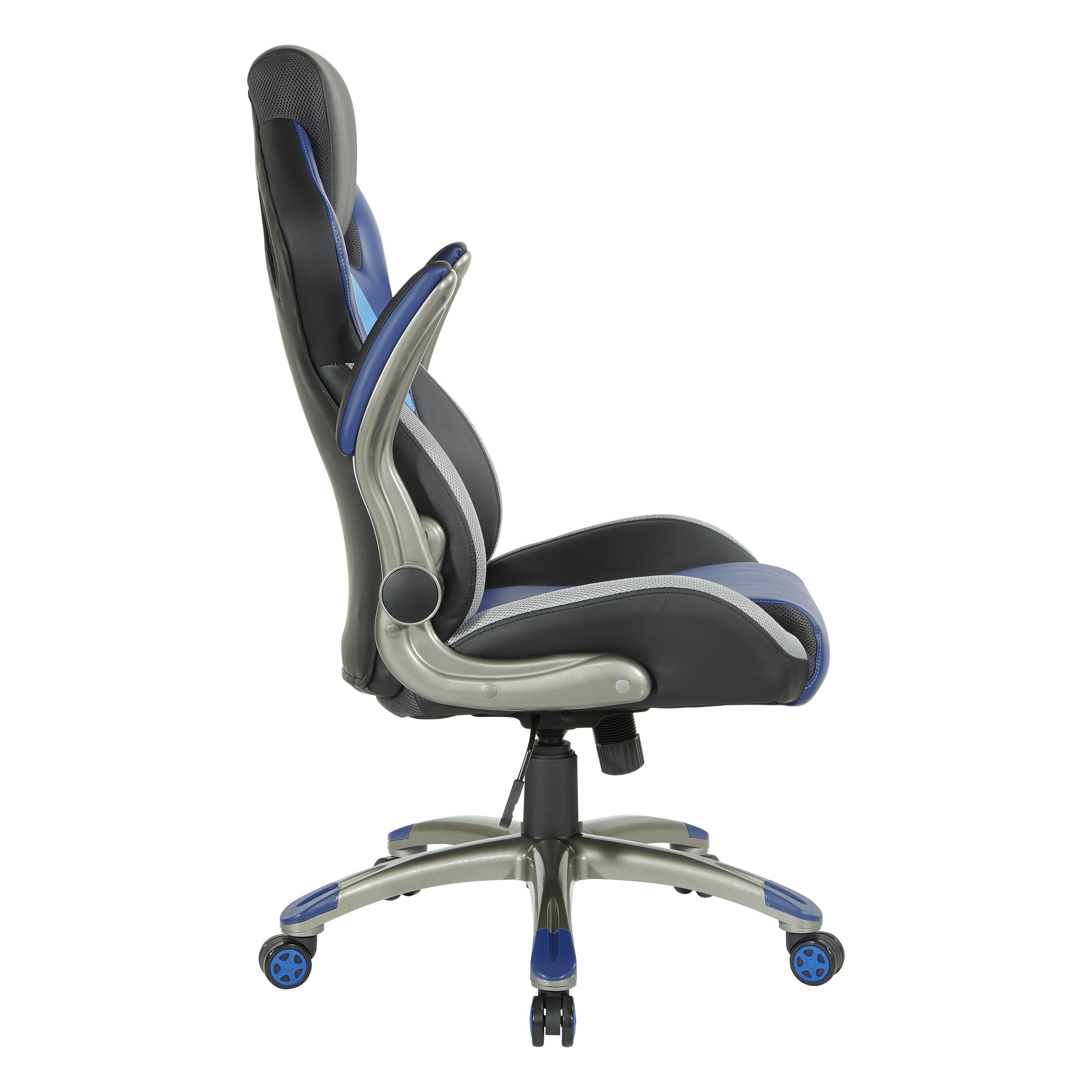 Ice Knight Gaming Chair - Blue