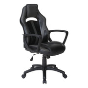 Influx Gaming Chair - Grey