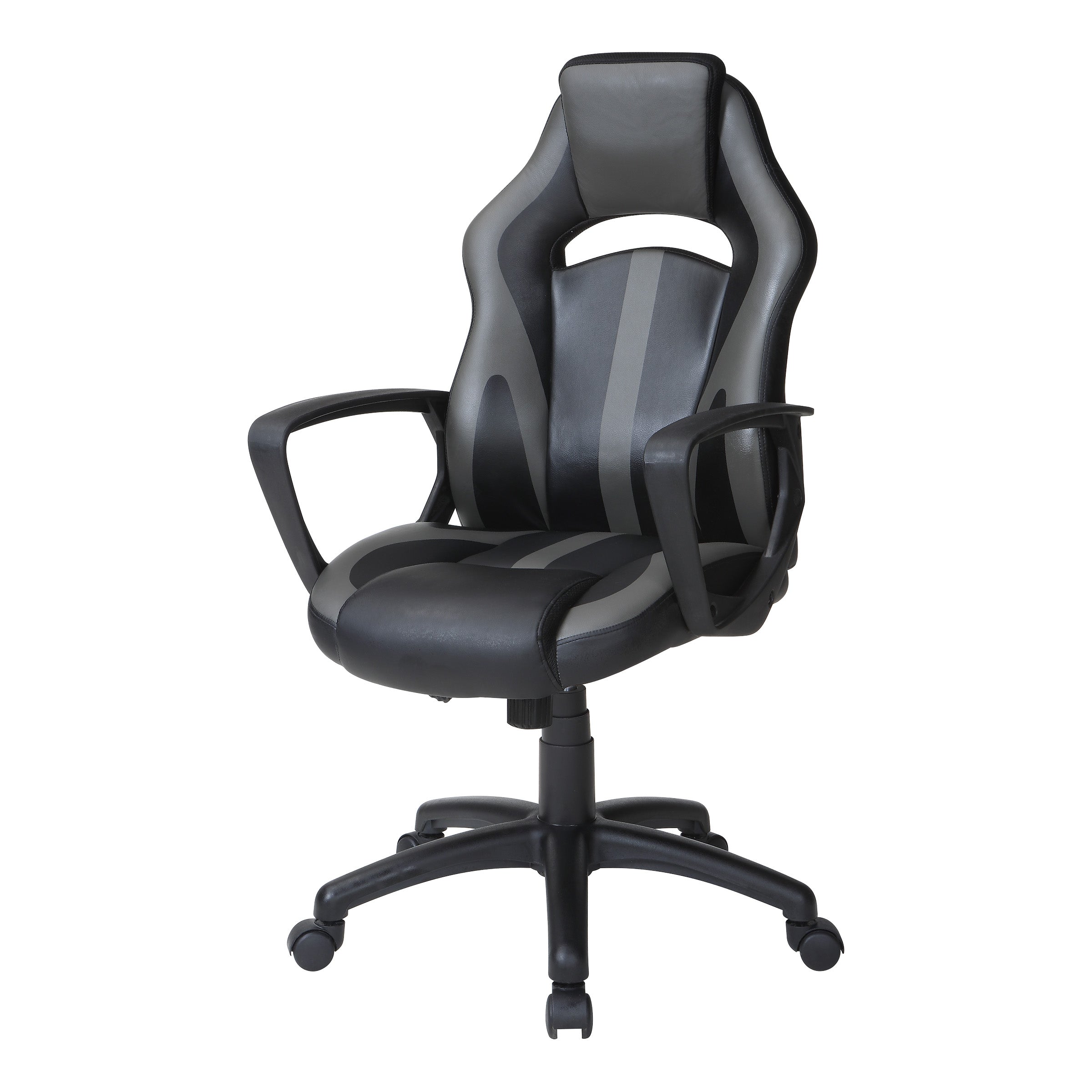 Influx Gaming Chair - Grey