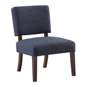 Jasmine Accent Chair - Navy