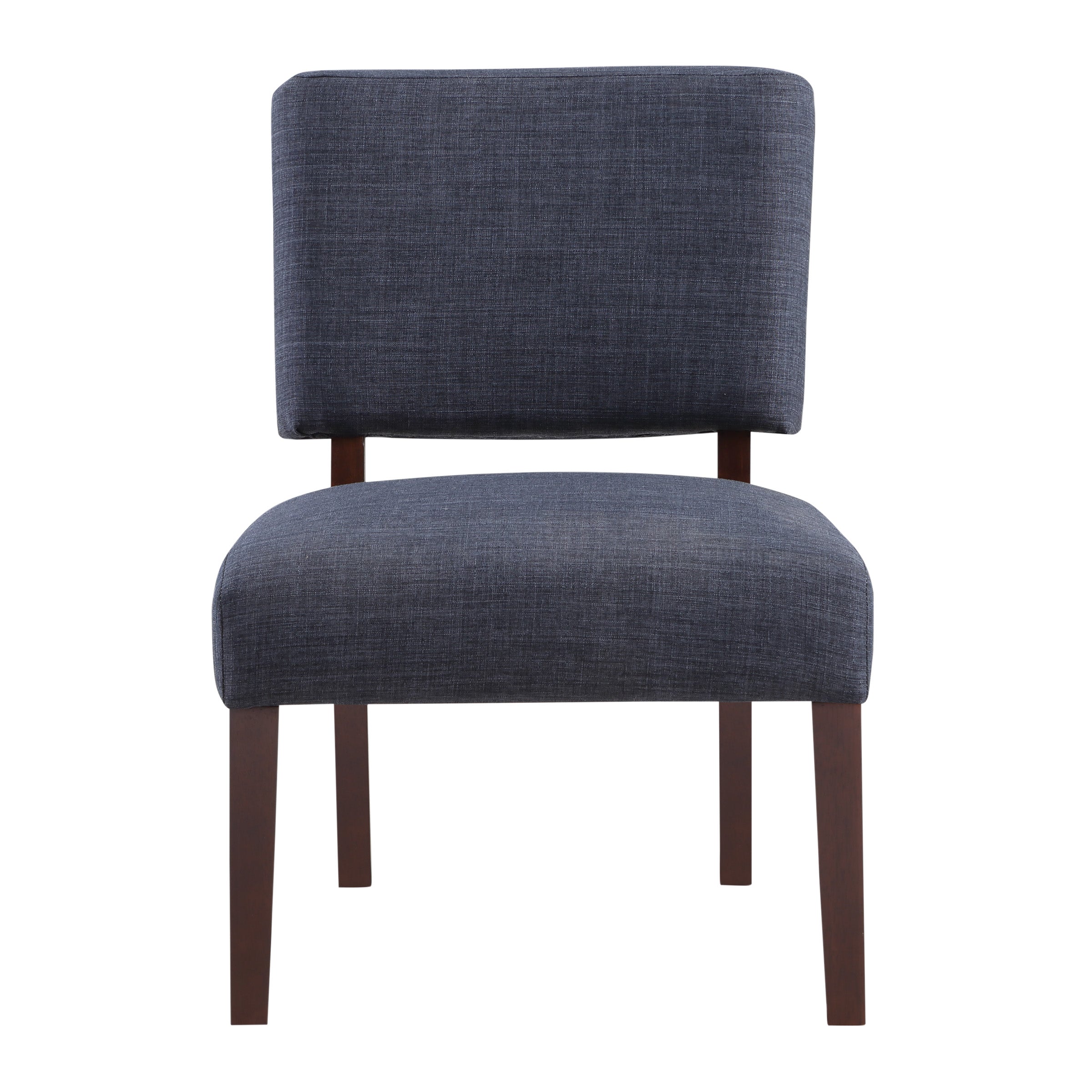 Jasmine Accent Chair - Navy