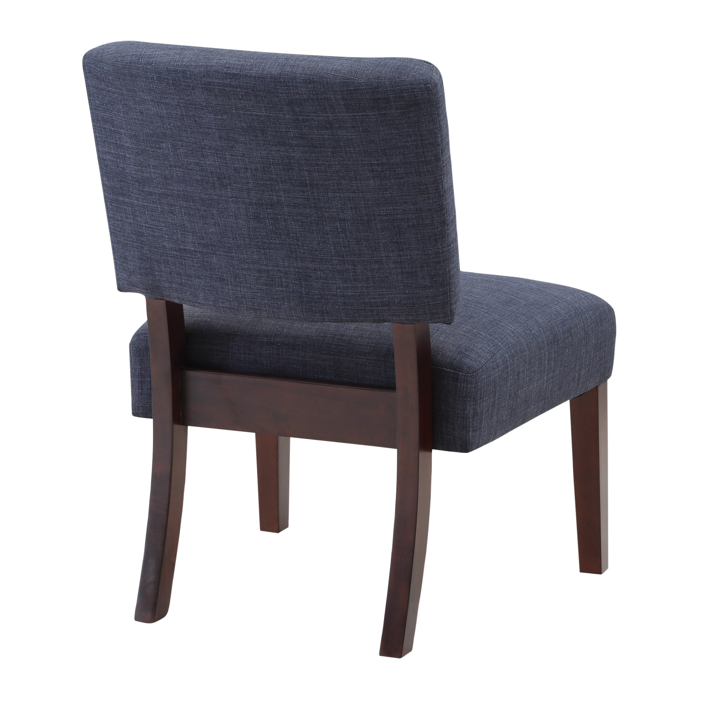 Jasmine Accent Chair - Navy
