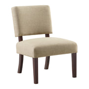 Jasmine Accent Chair - Cream