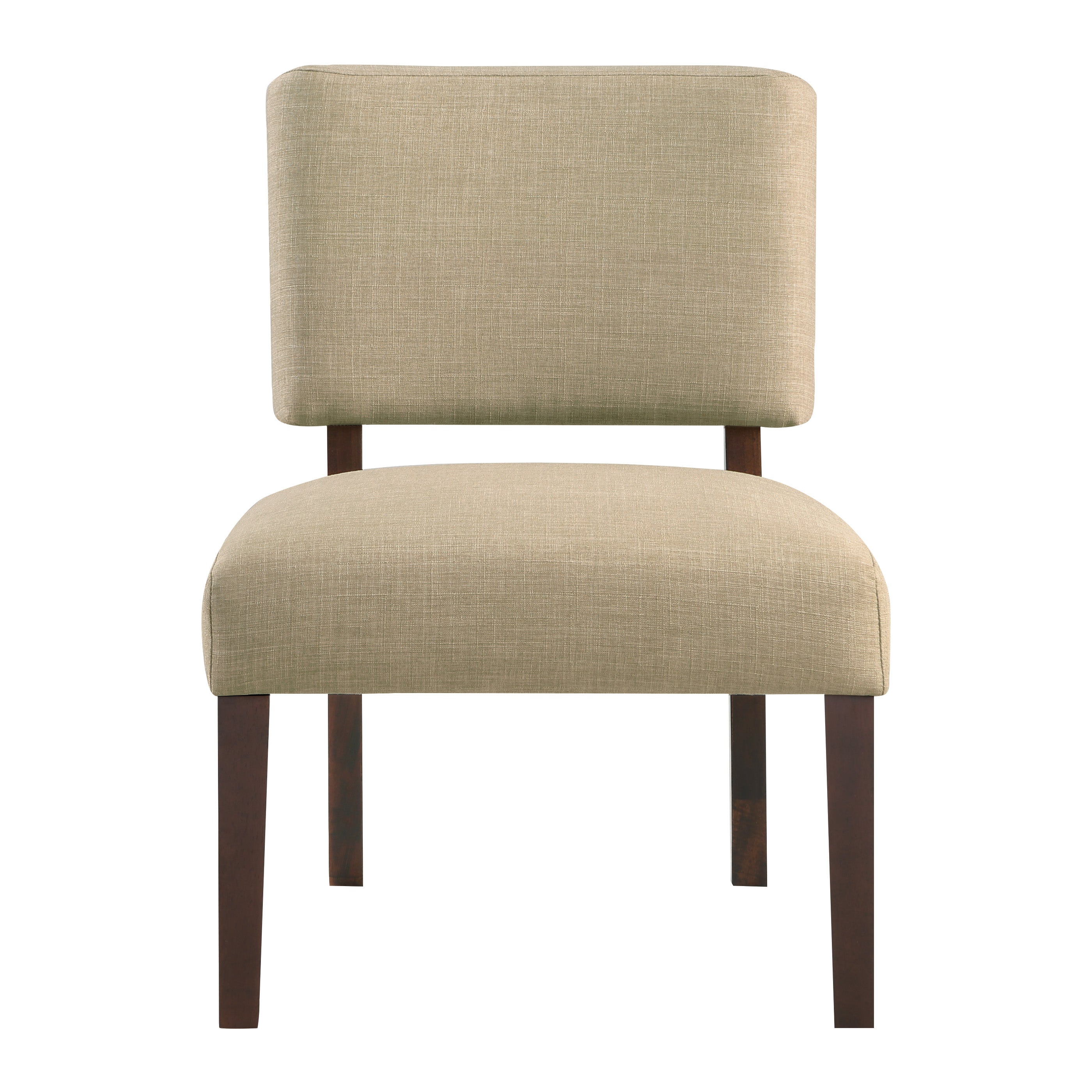 Jasmine Accent Chair - Cream