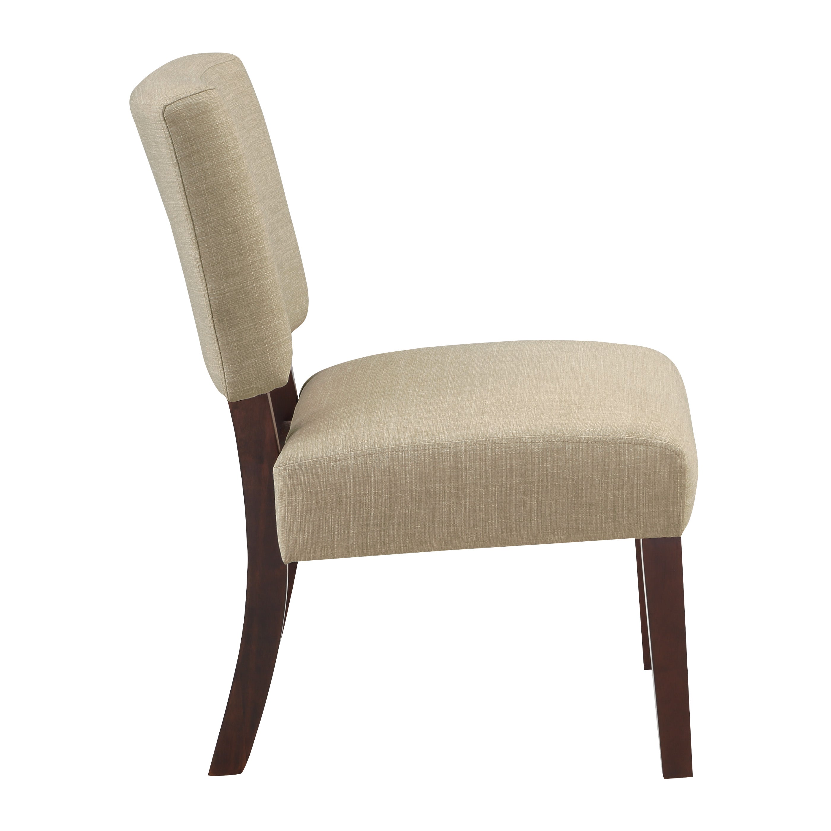 Jasmine Accent Chair - Cream