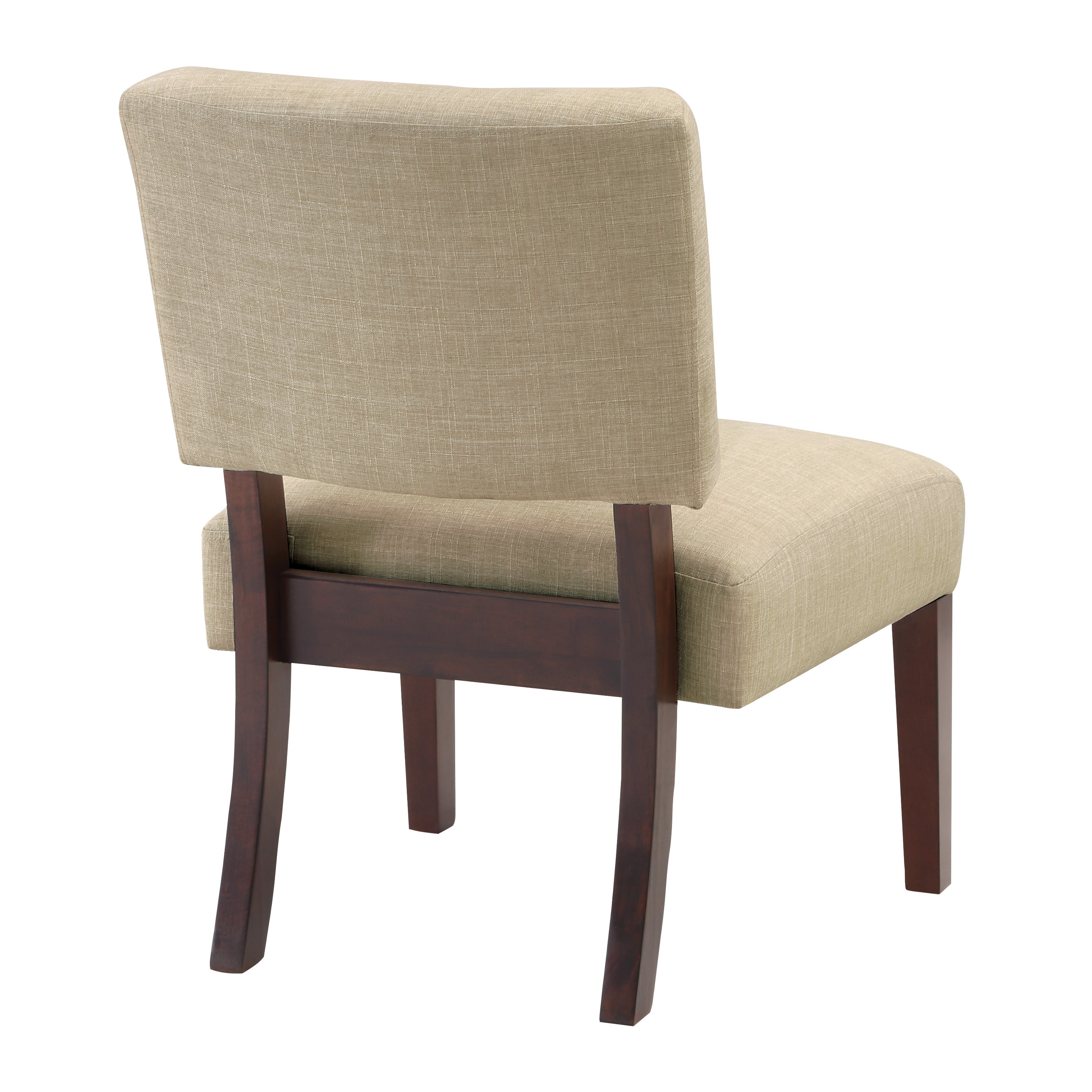 Jasmine Accent Chair - Cream