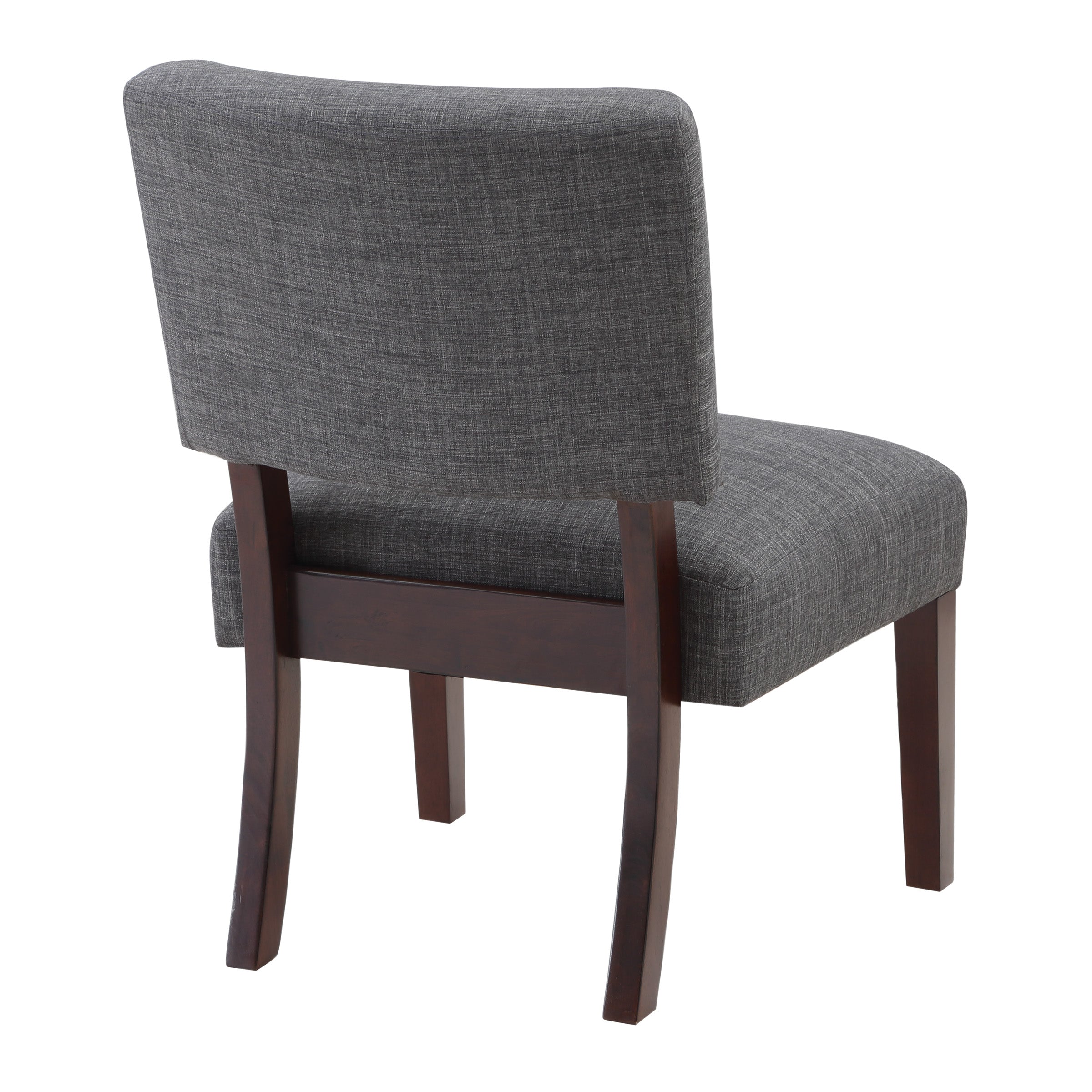 Jasmine Accent Chair - Charcoal