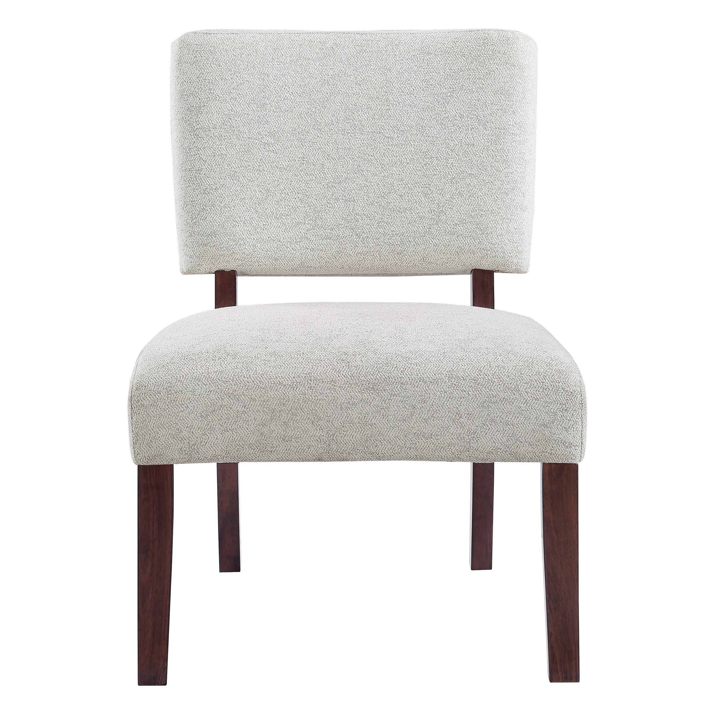 Jasmine Accent Chair - Oyster Grey