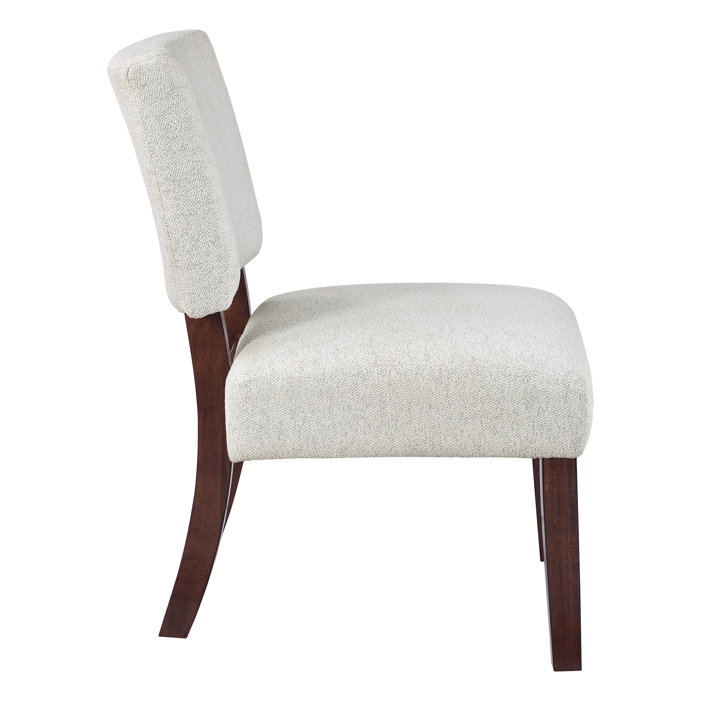 Jasmine Accent Chair - Oyster Grey