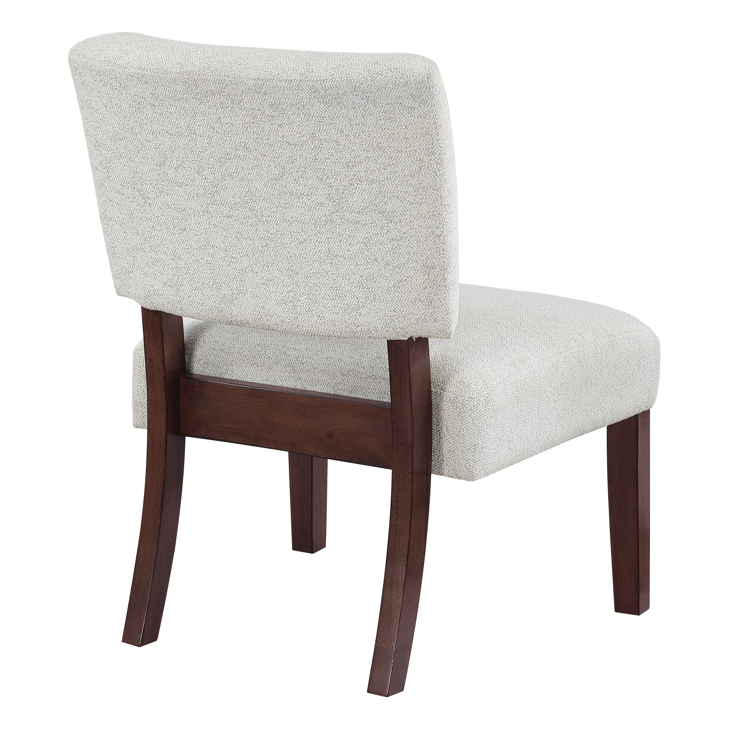 Jasmine Accent Chair - Oyster Grey