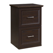 Jefferson Vertical File - Espresso