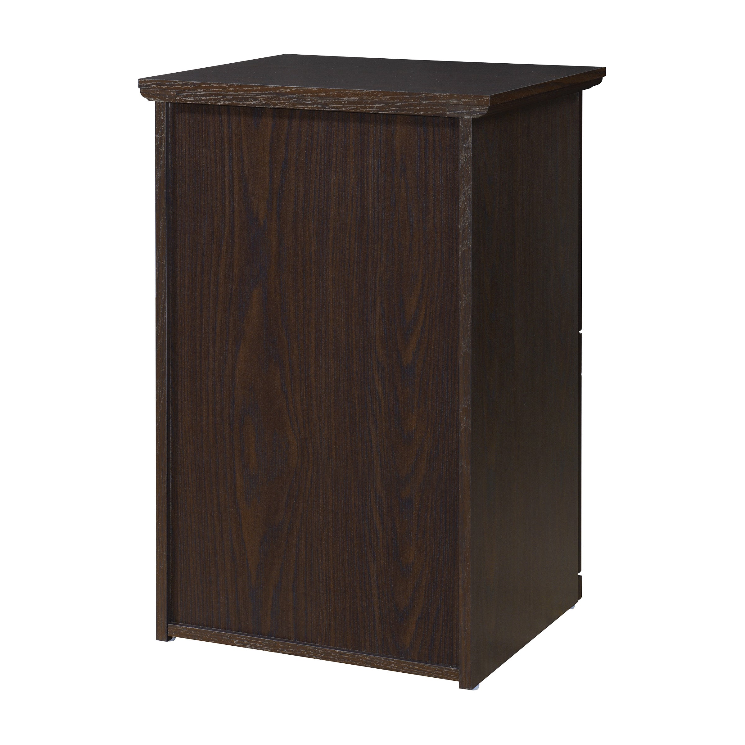 Jefferson Vertical File - Espresso
