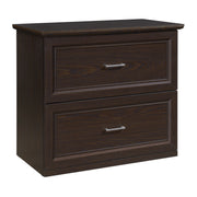Jefferson Lateral File - Espresso