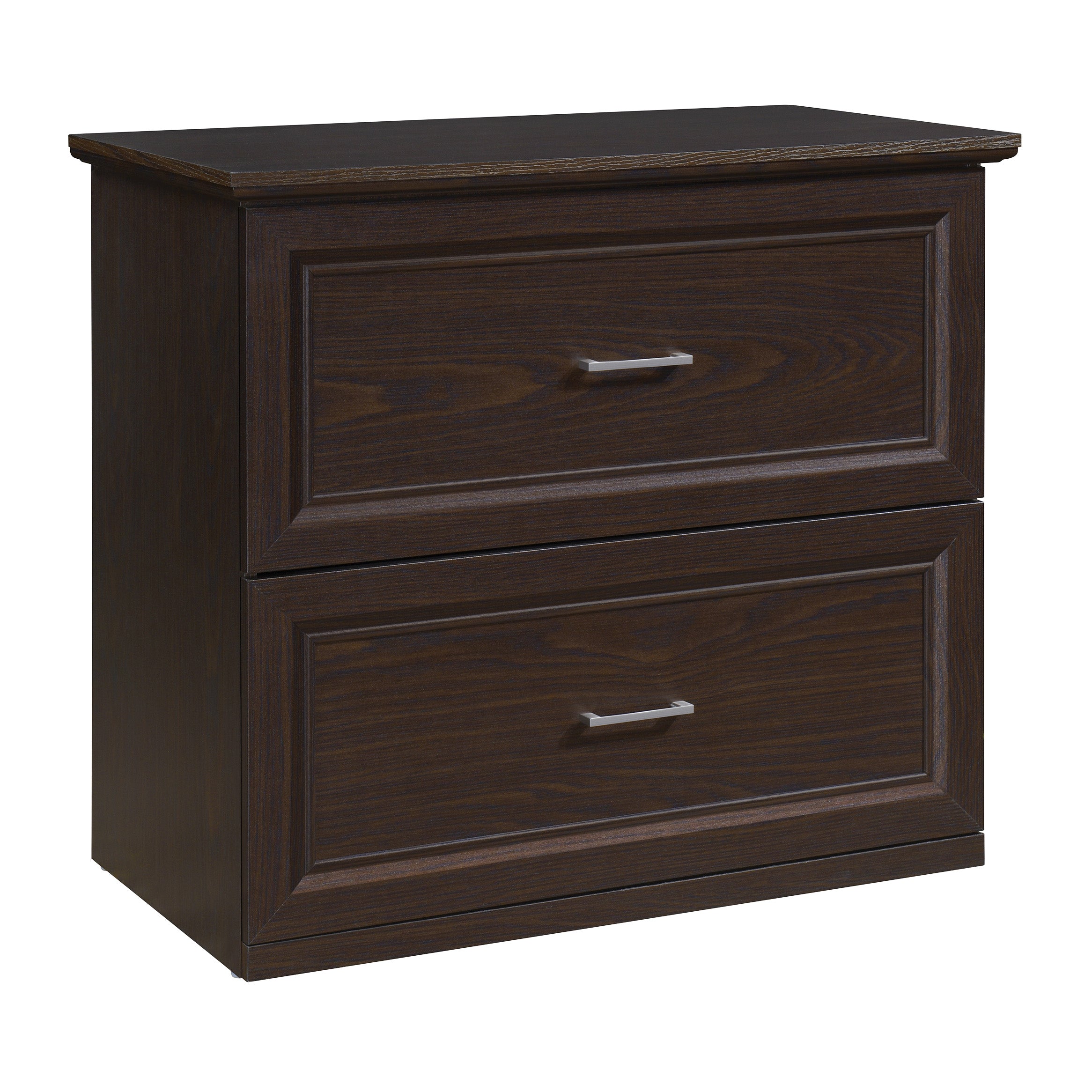 Jefferson Lateral File - Espresso