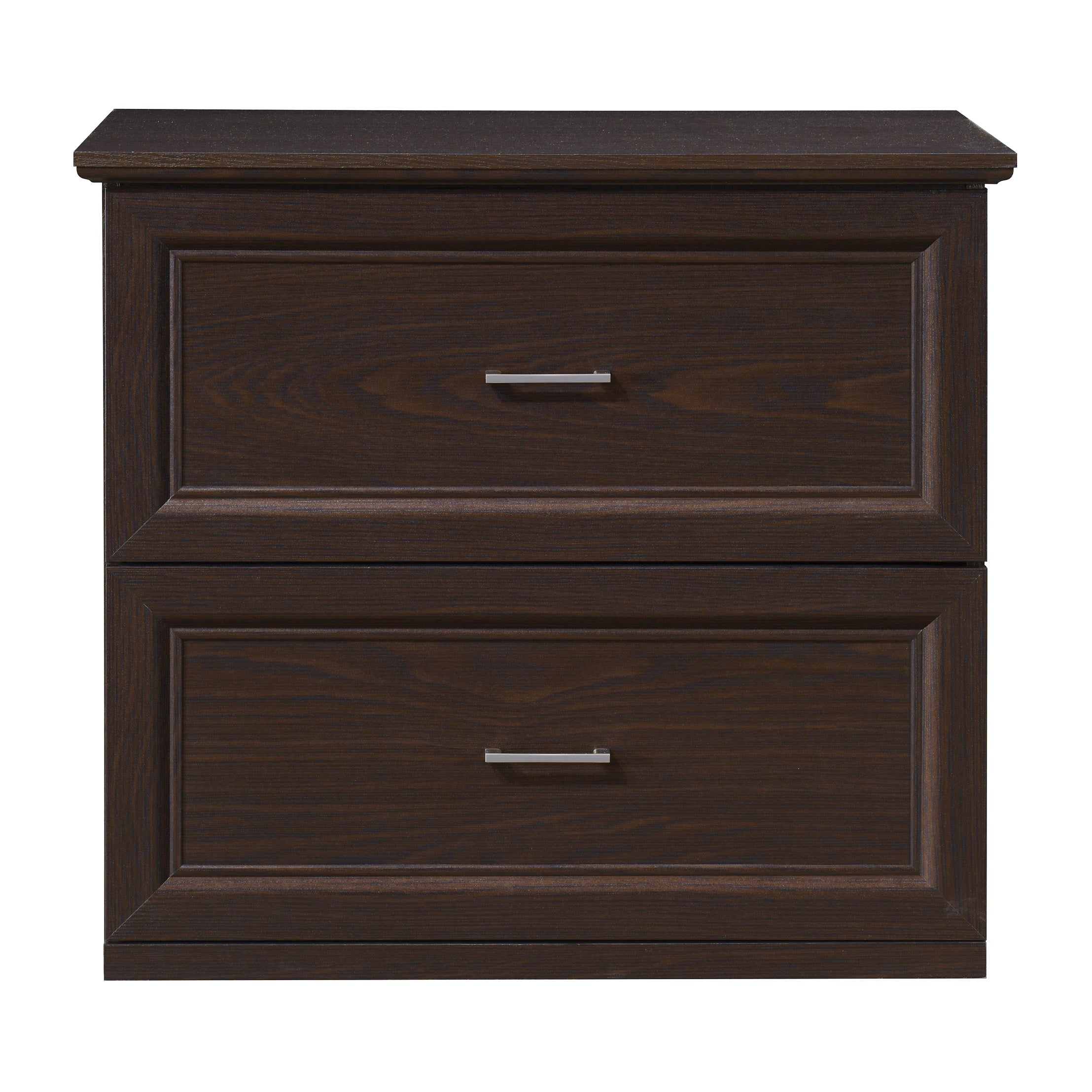 Jefferson Lateral File - Espresso