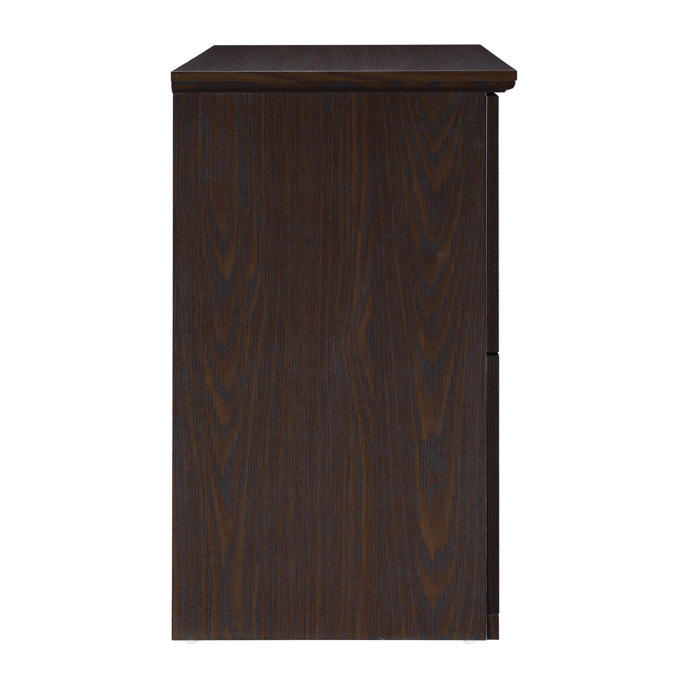 Jefferson Lateral File - Espresso