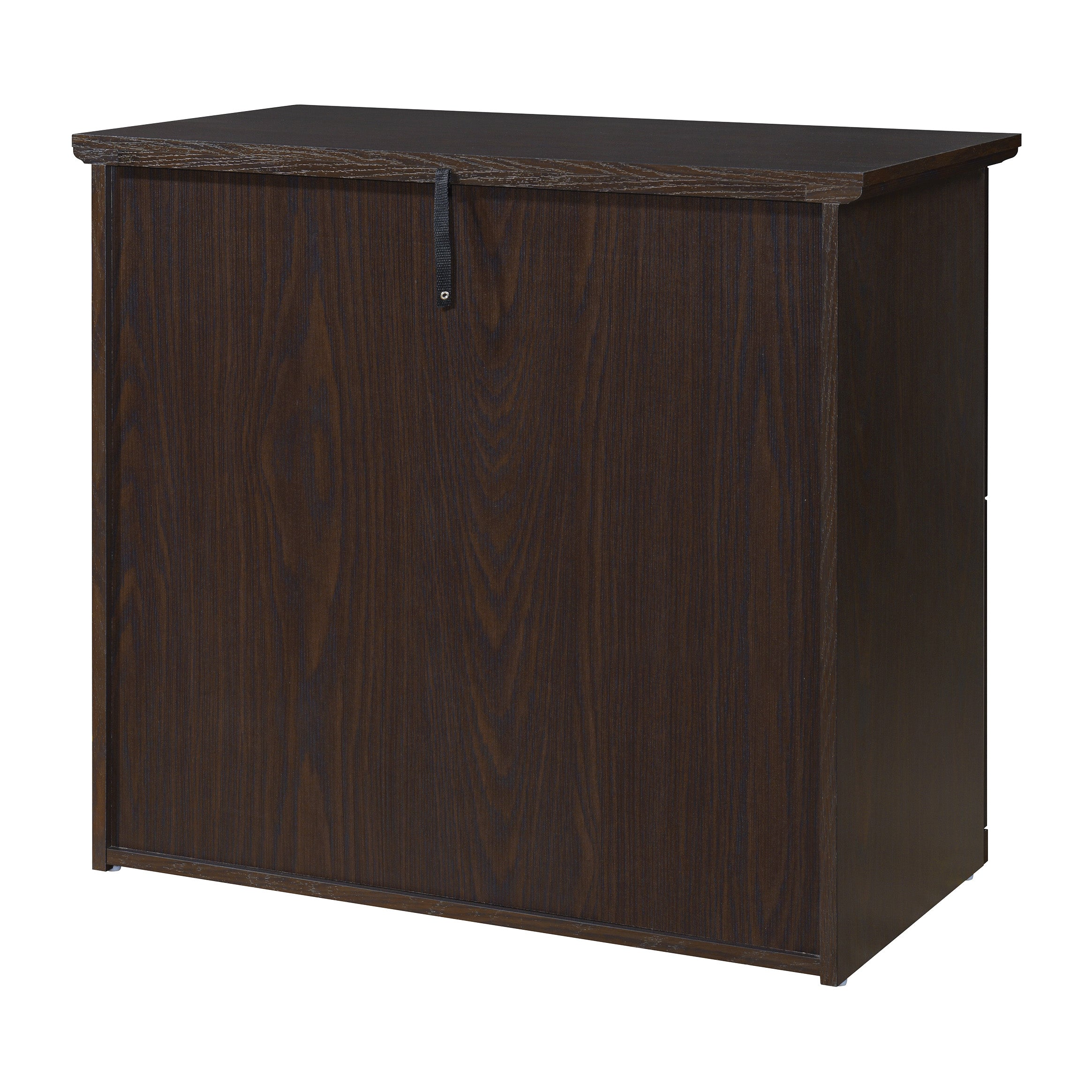 Jefferson Lateral File - Espresso