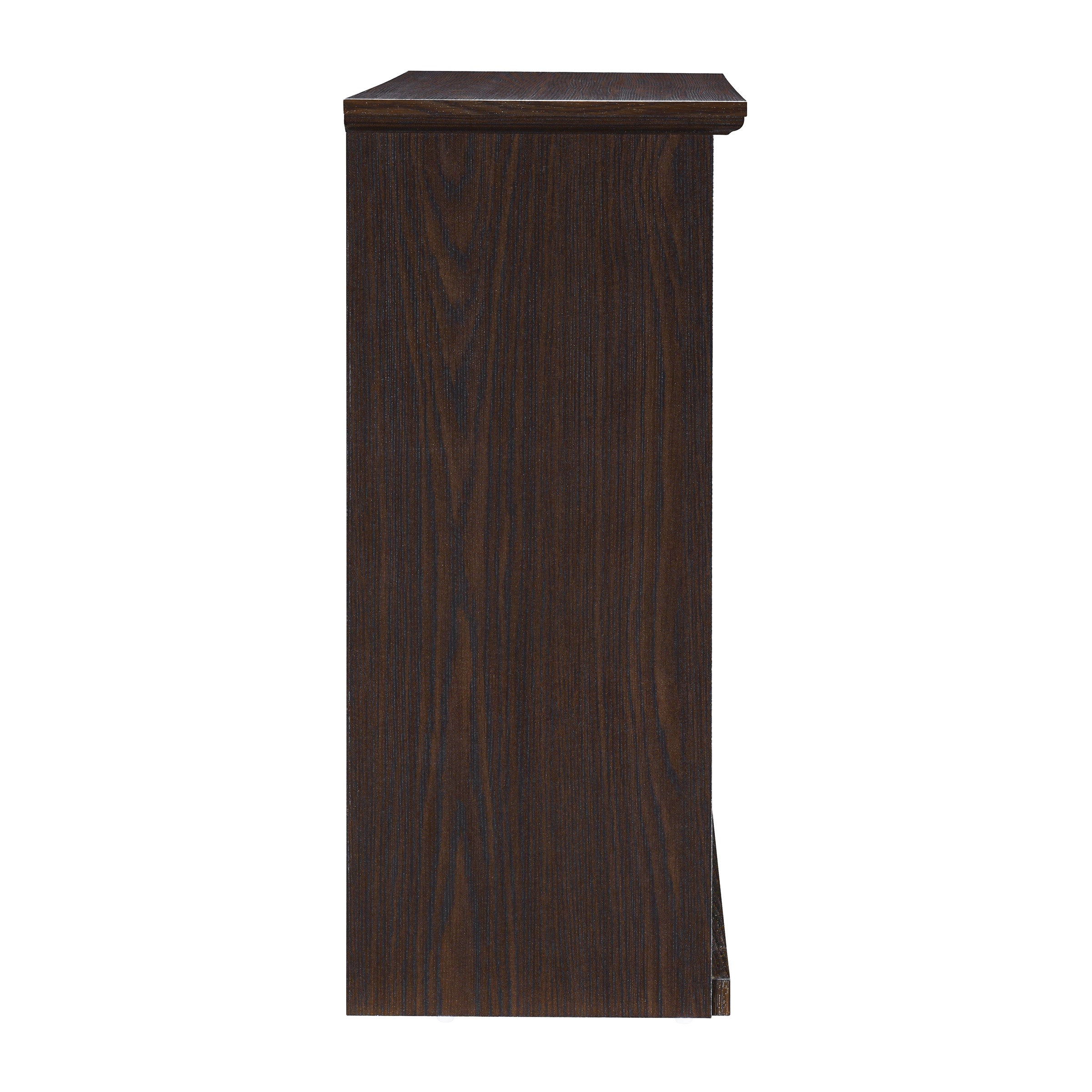 Jefferson Bookcase - Espresso