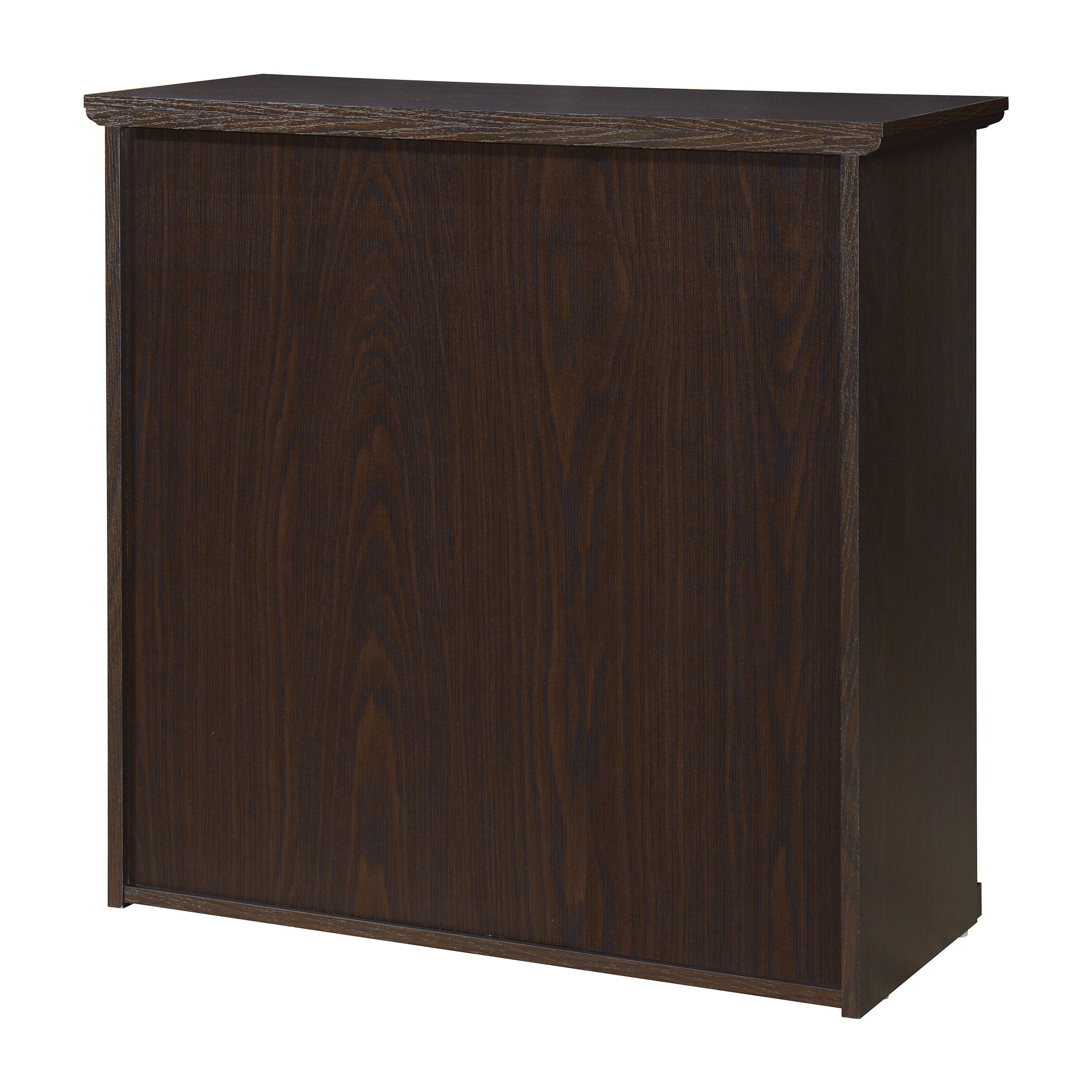 Jefferson Bookcase - Espresso