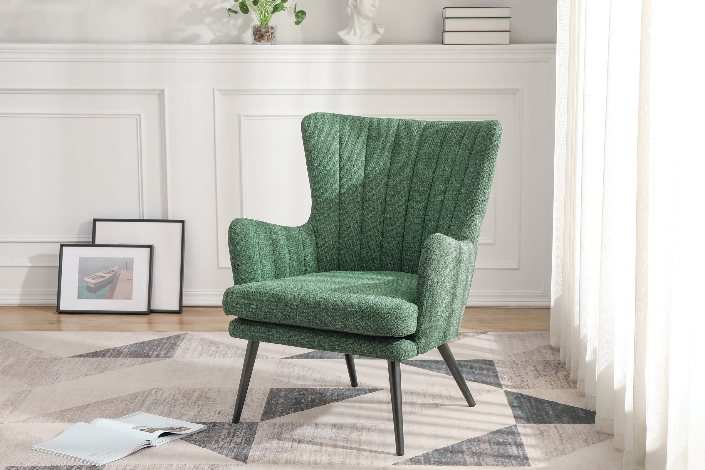 Jenson Chair - Green
