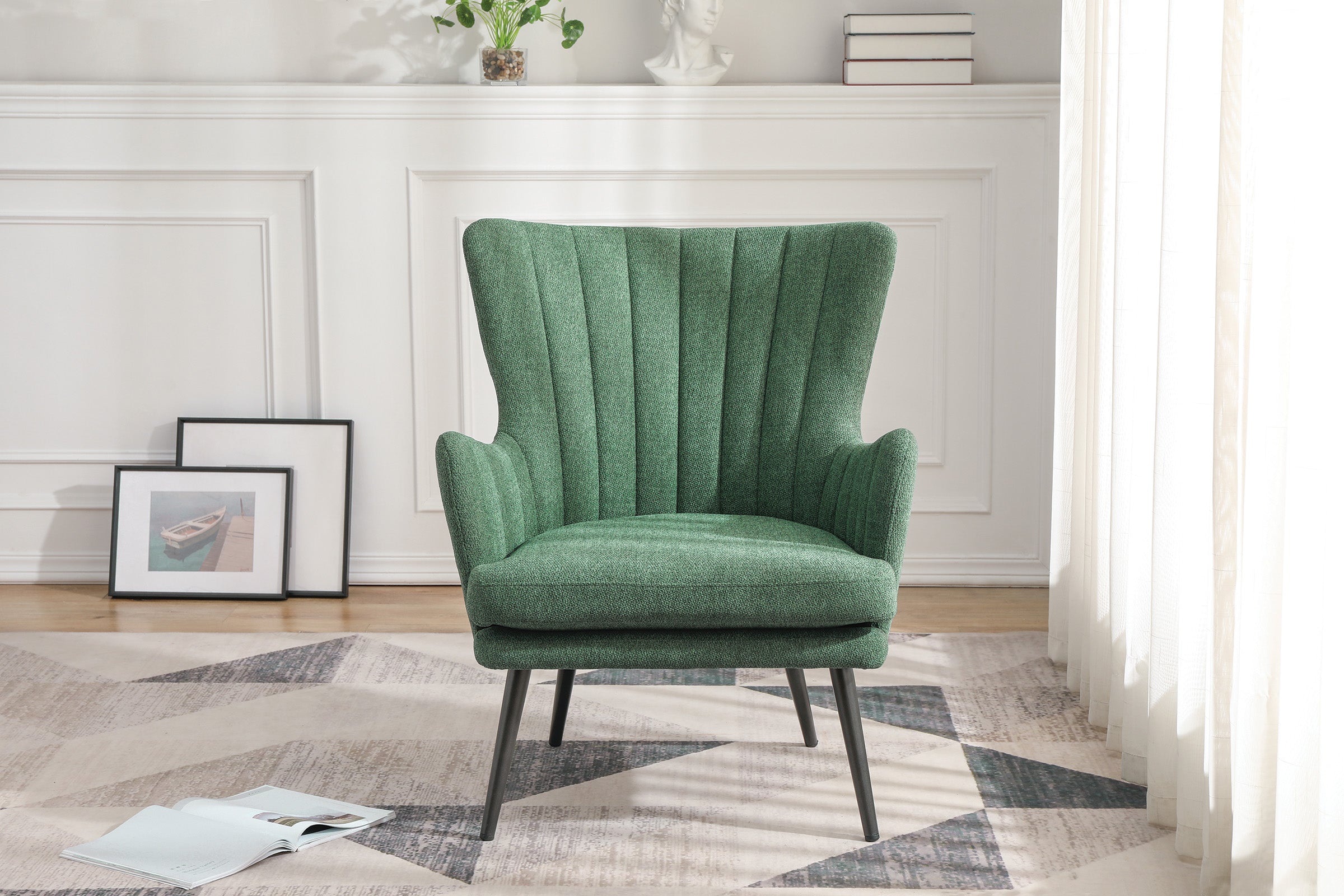 Jenson Chair - Green