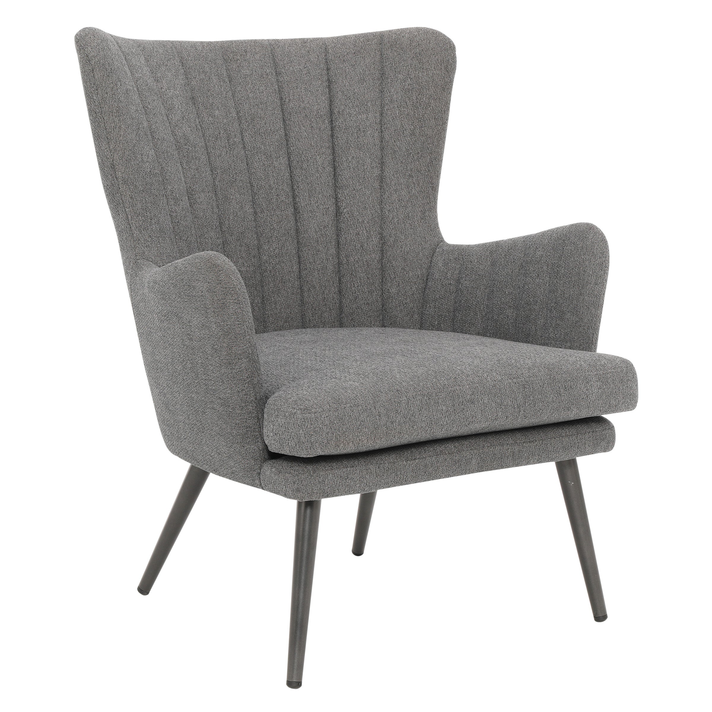Jenson Chair - Charcoal