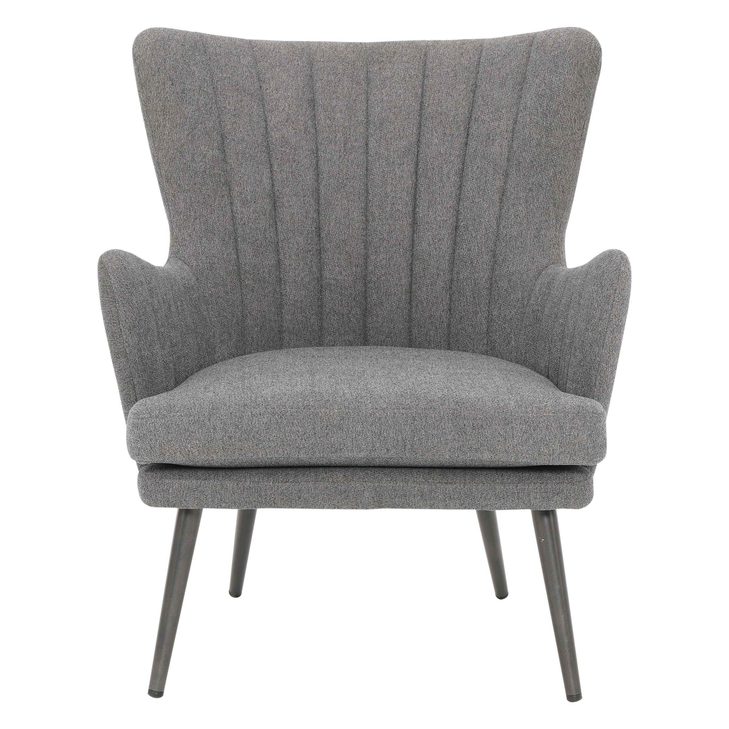 Jenson Chair - Charcoal