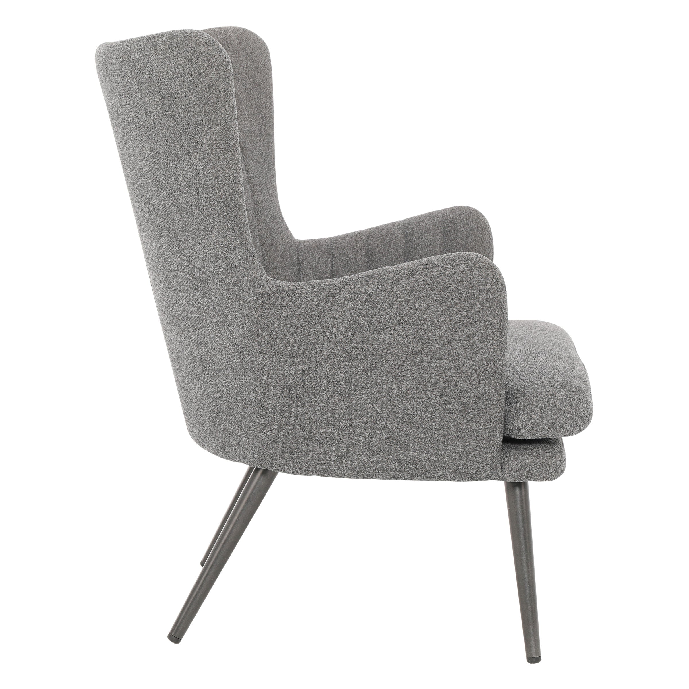 Jenson Chair - Charcoal