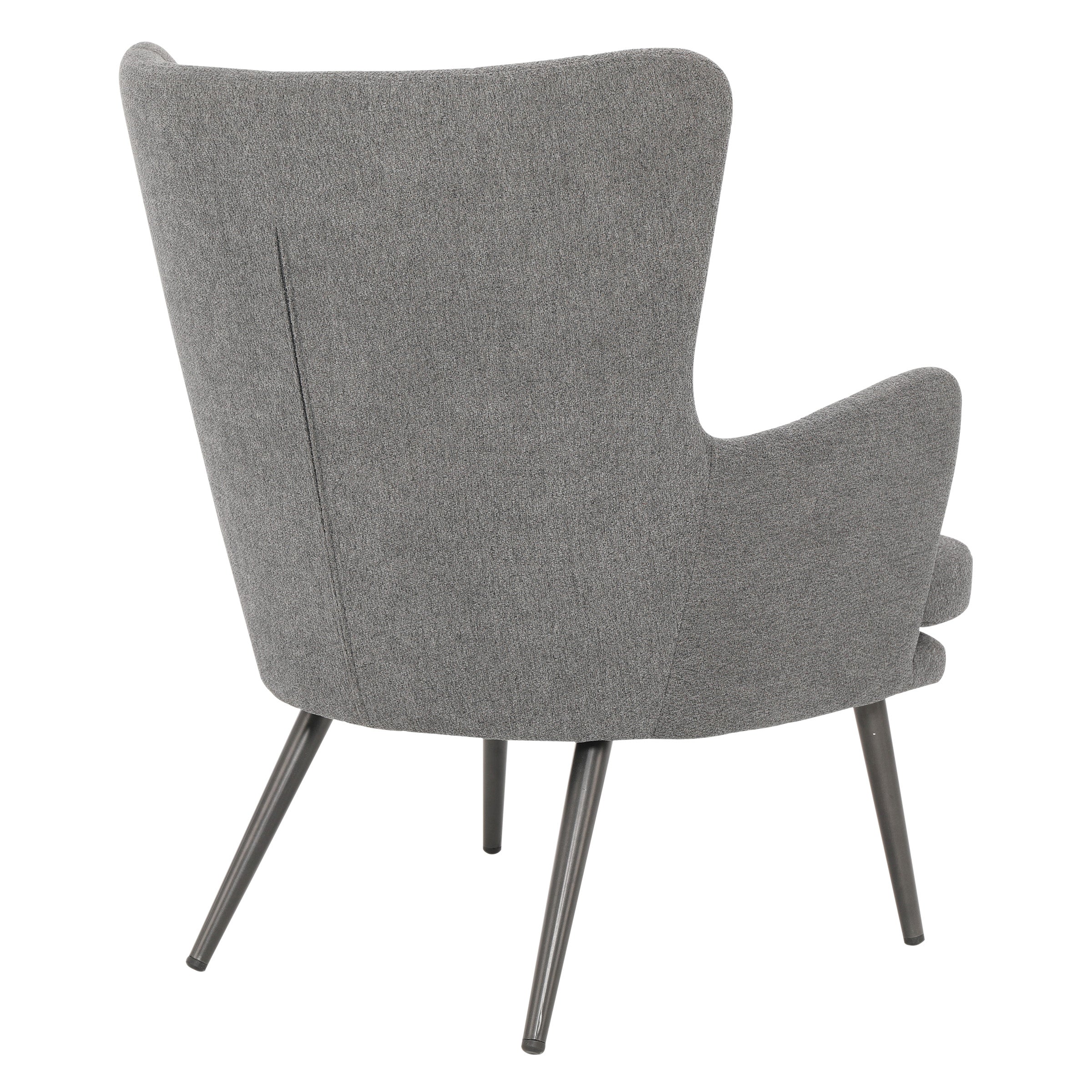 Jenson Chair - Charcoal