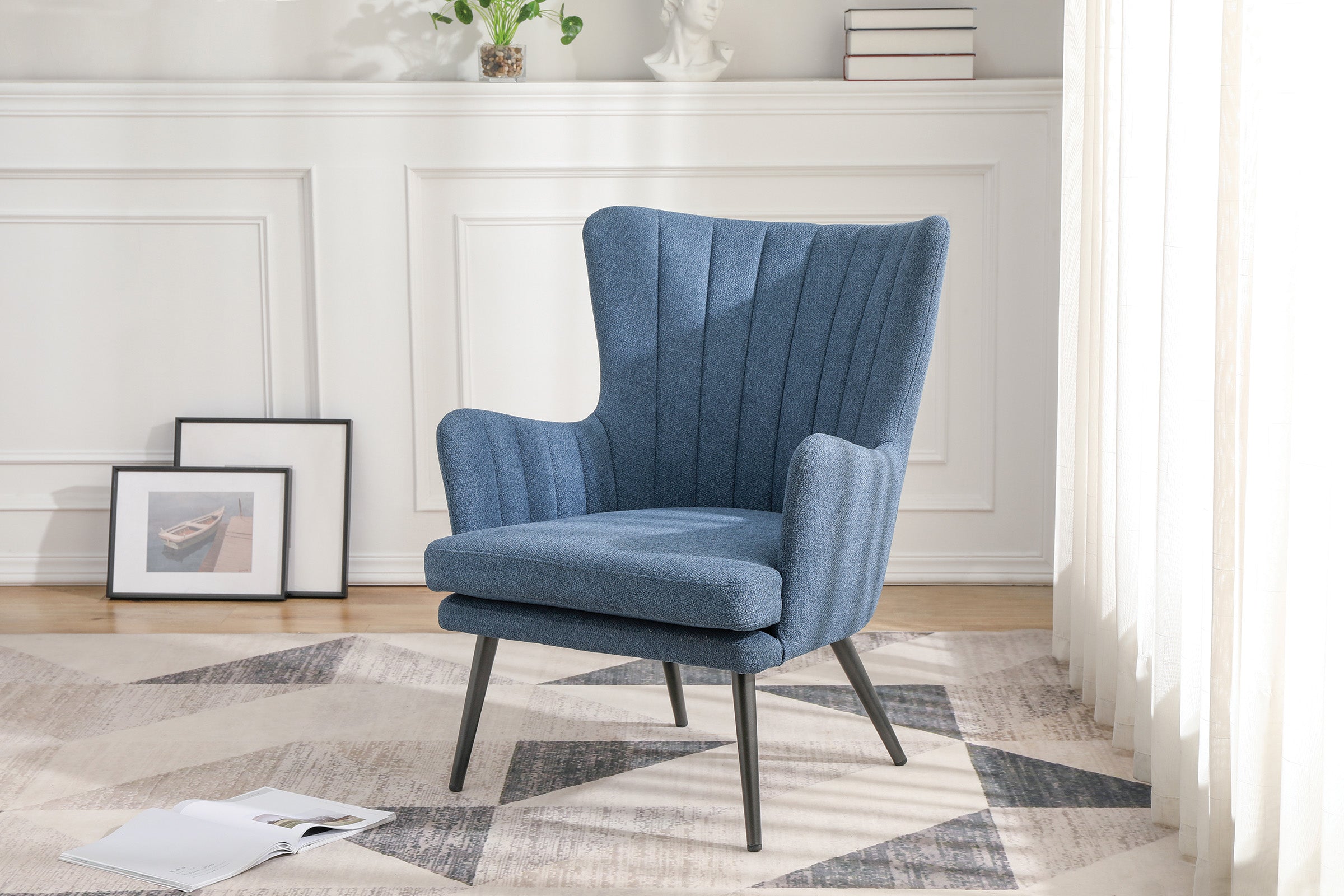 Jenson Chair - Blue