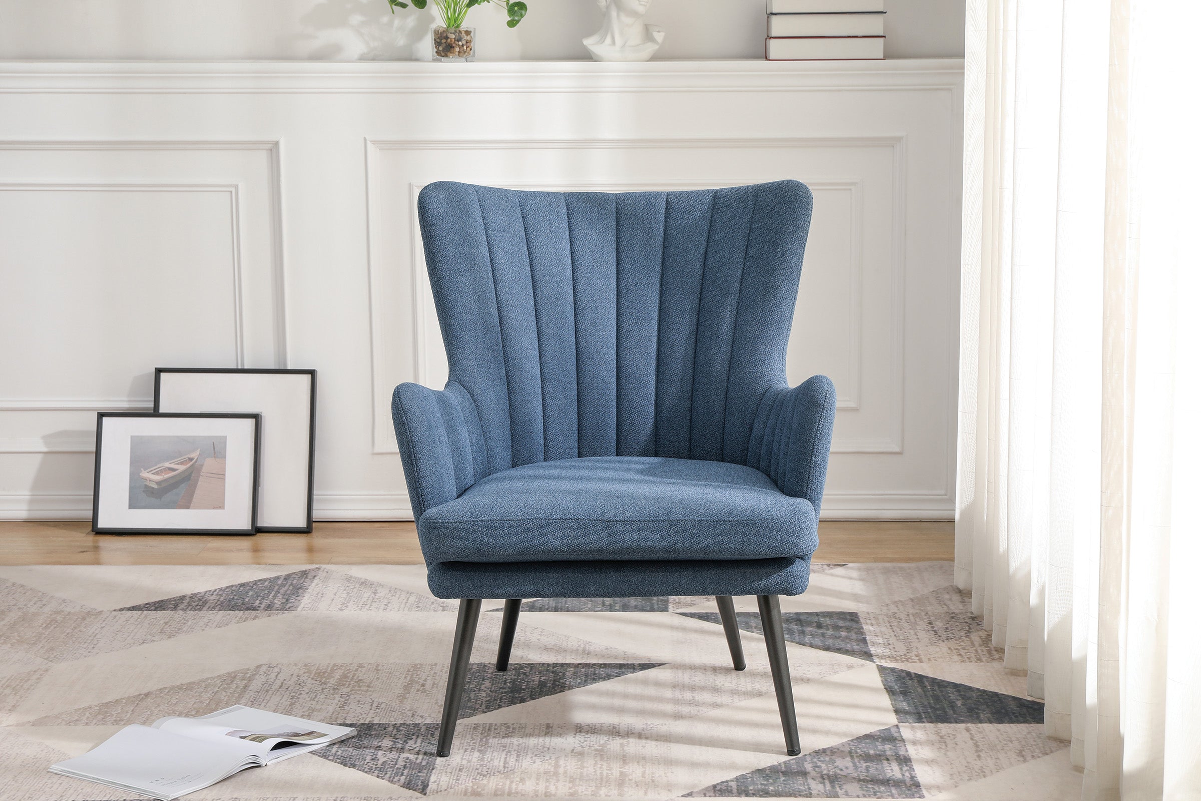 Jenson Chair - Blue