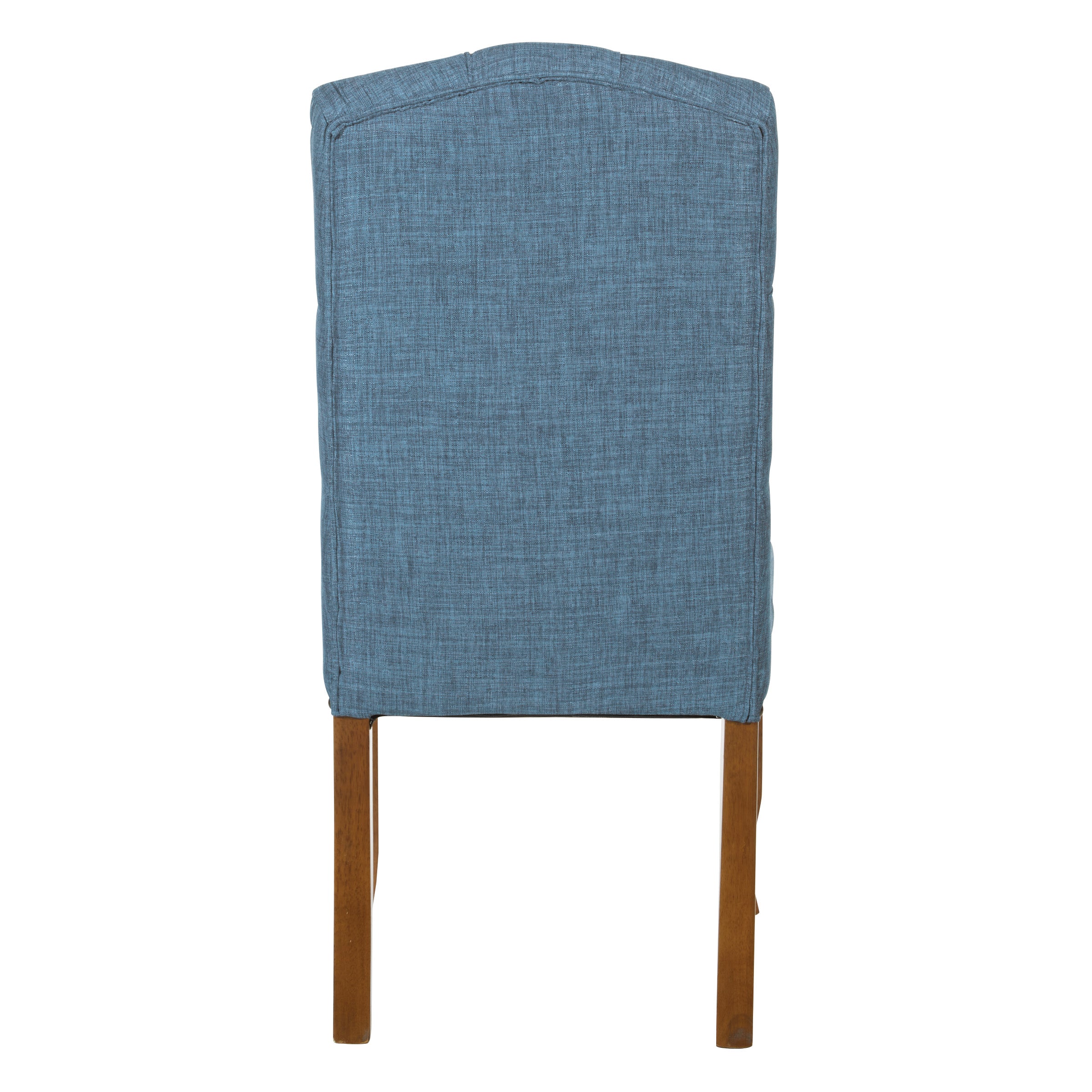 Jessica Tufted Dining Chair - Navy