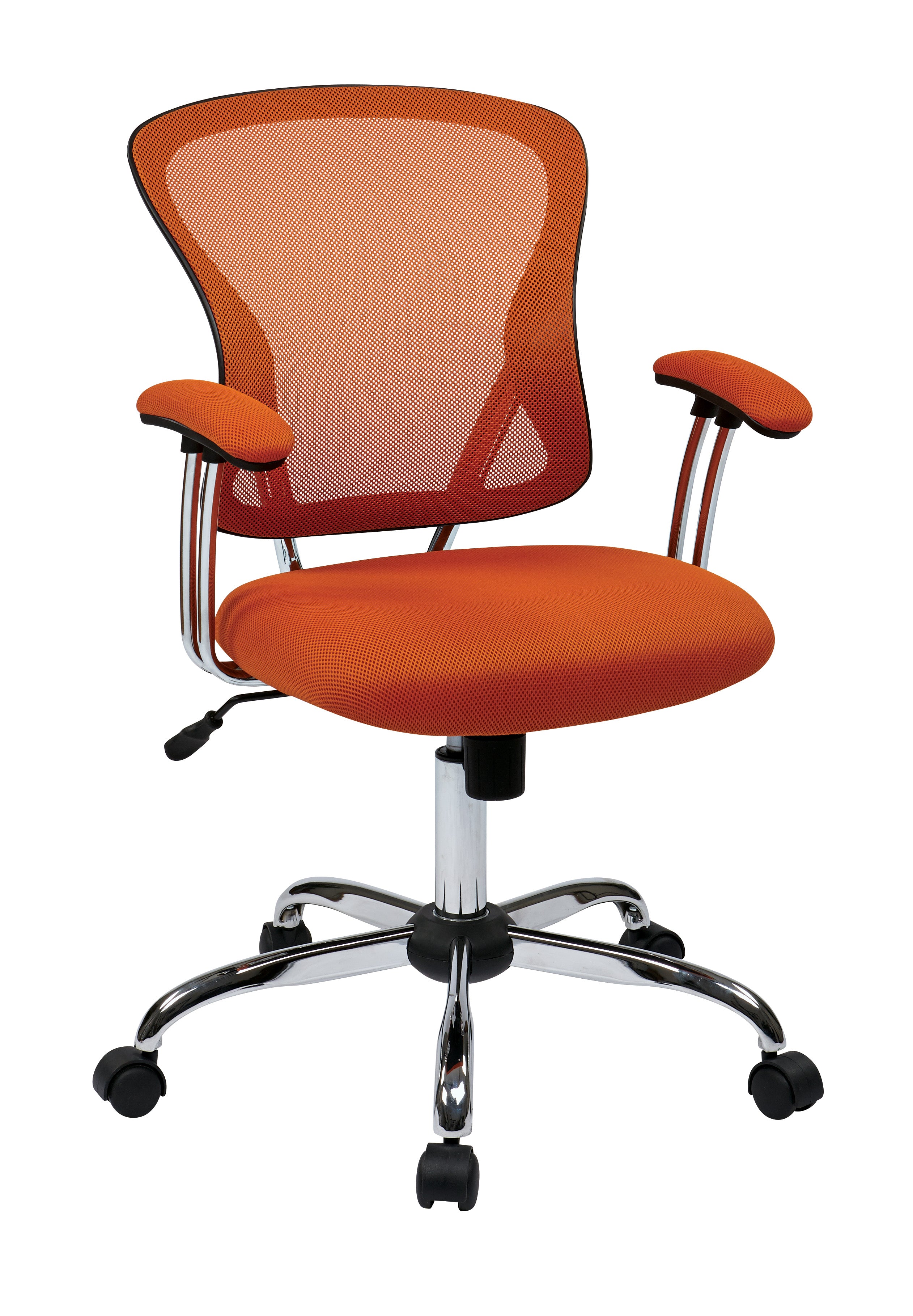 Juliana Task Chair - Orange