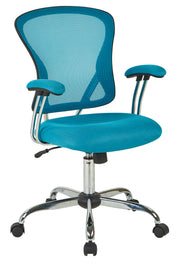 Juliana Task Chair - Blue