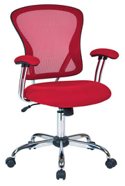 Juliana Task Chair - Red