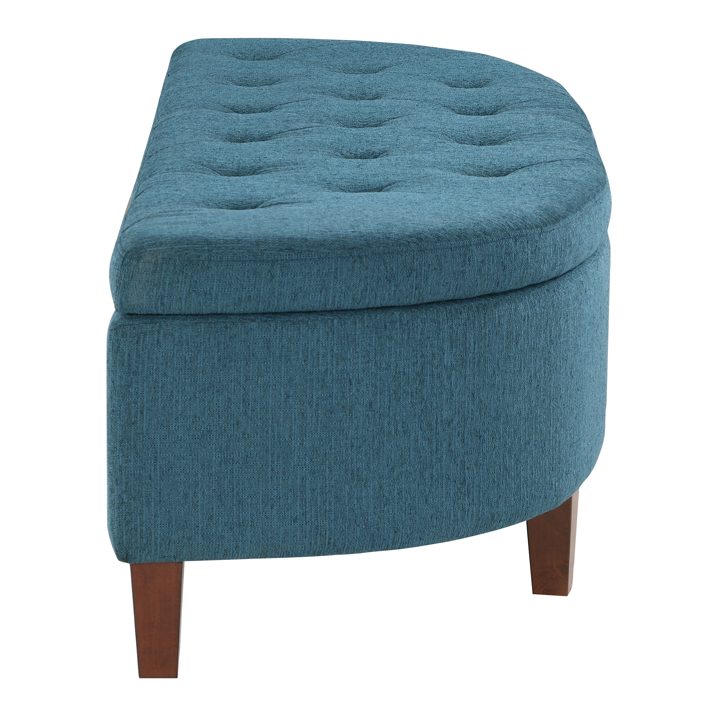 Jaycee Storage Bench - Blue