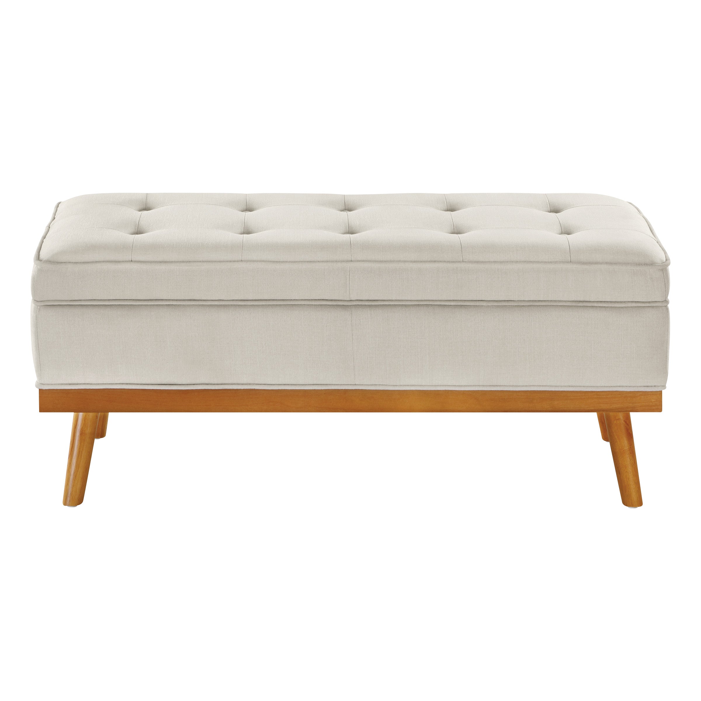 Katheryn Storage Bench - Wheat
