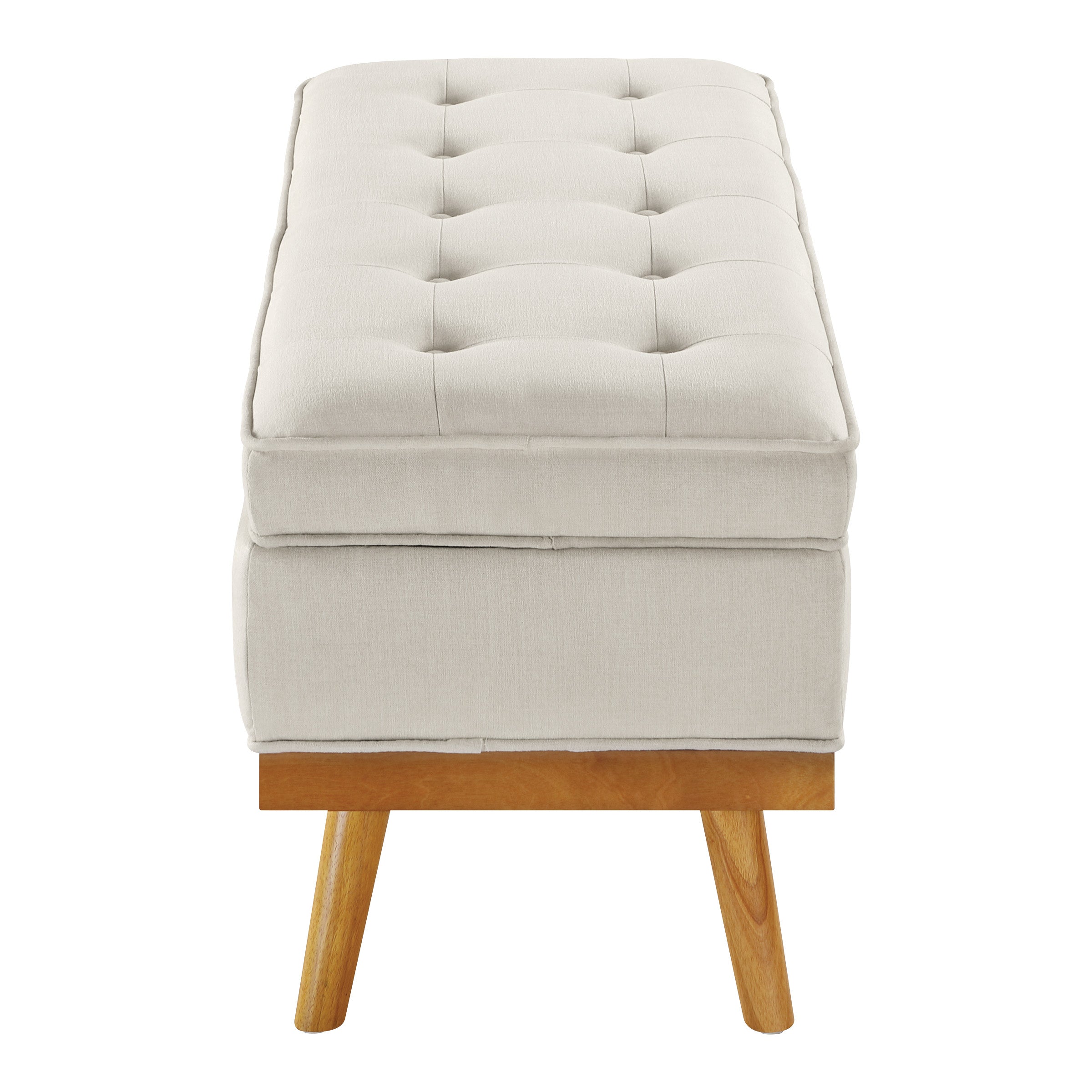 Katheryn Storage Bench - Wheat