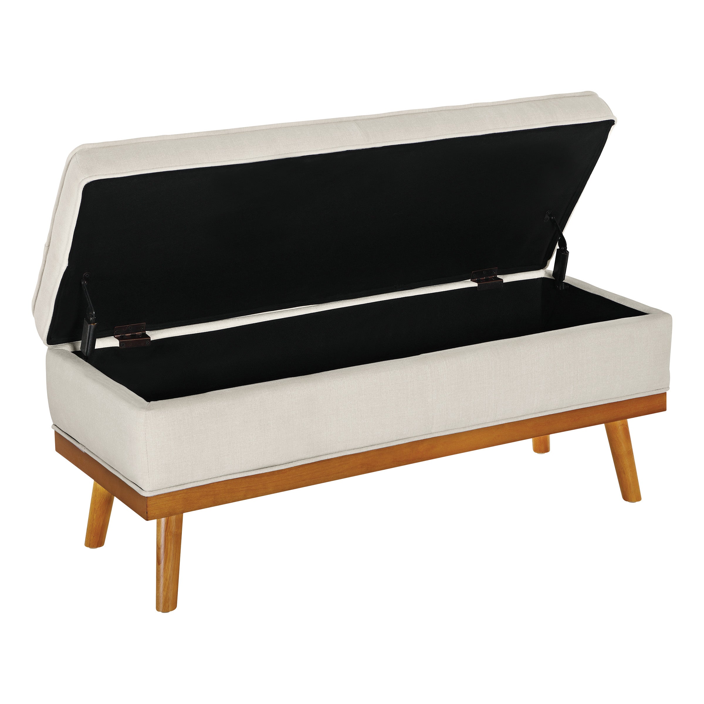Katheryn Storage Bench - Wheat