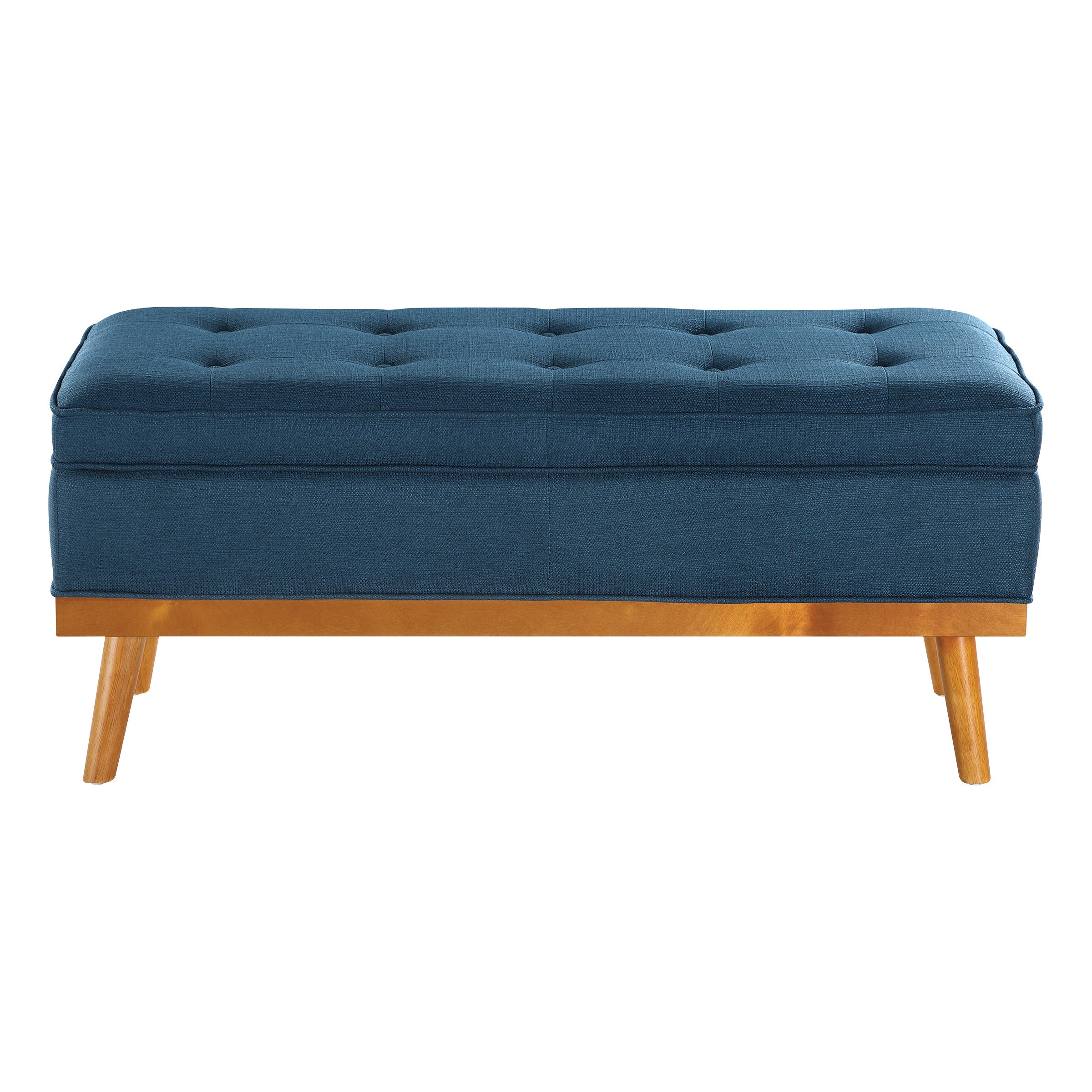 Katheryn Storage Bench - Azure