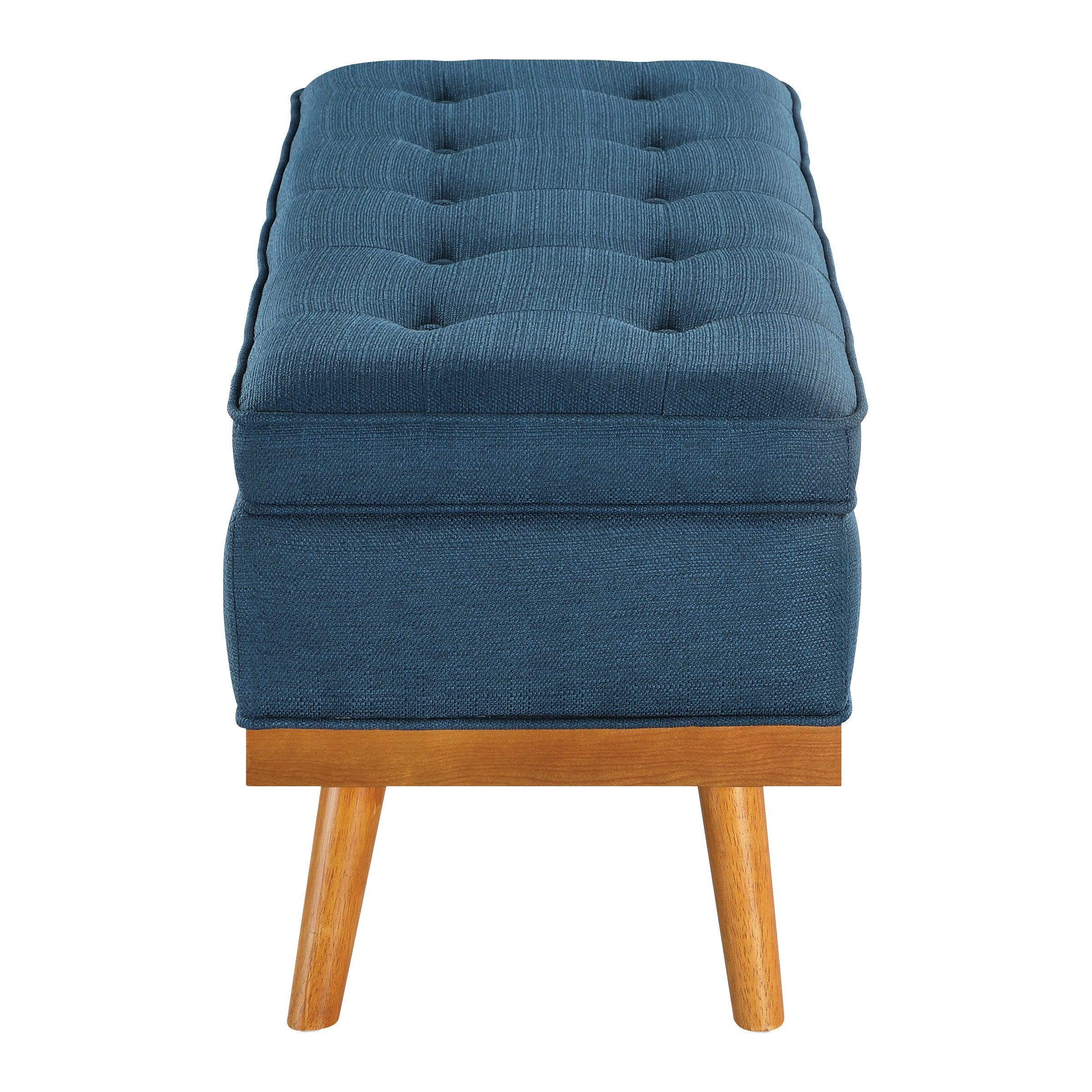Katheryn Storage Bench - Azure
