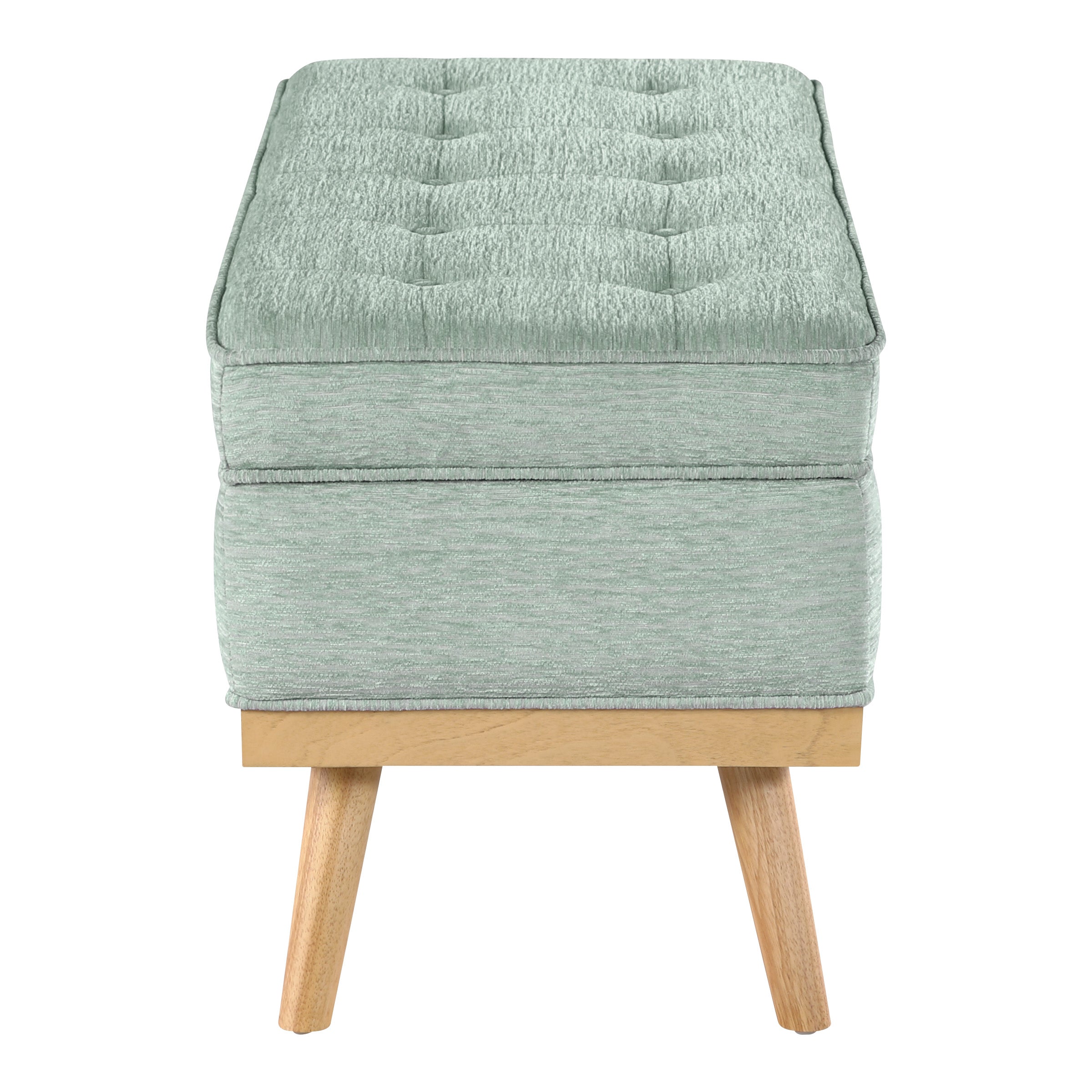 Katheryn Storage Bench - Mist
