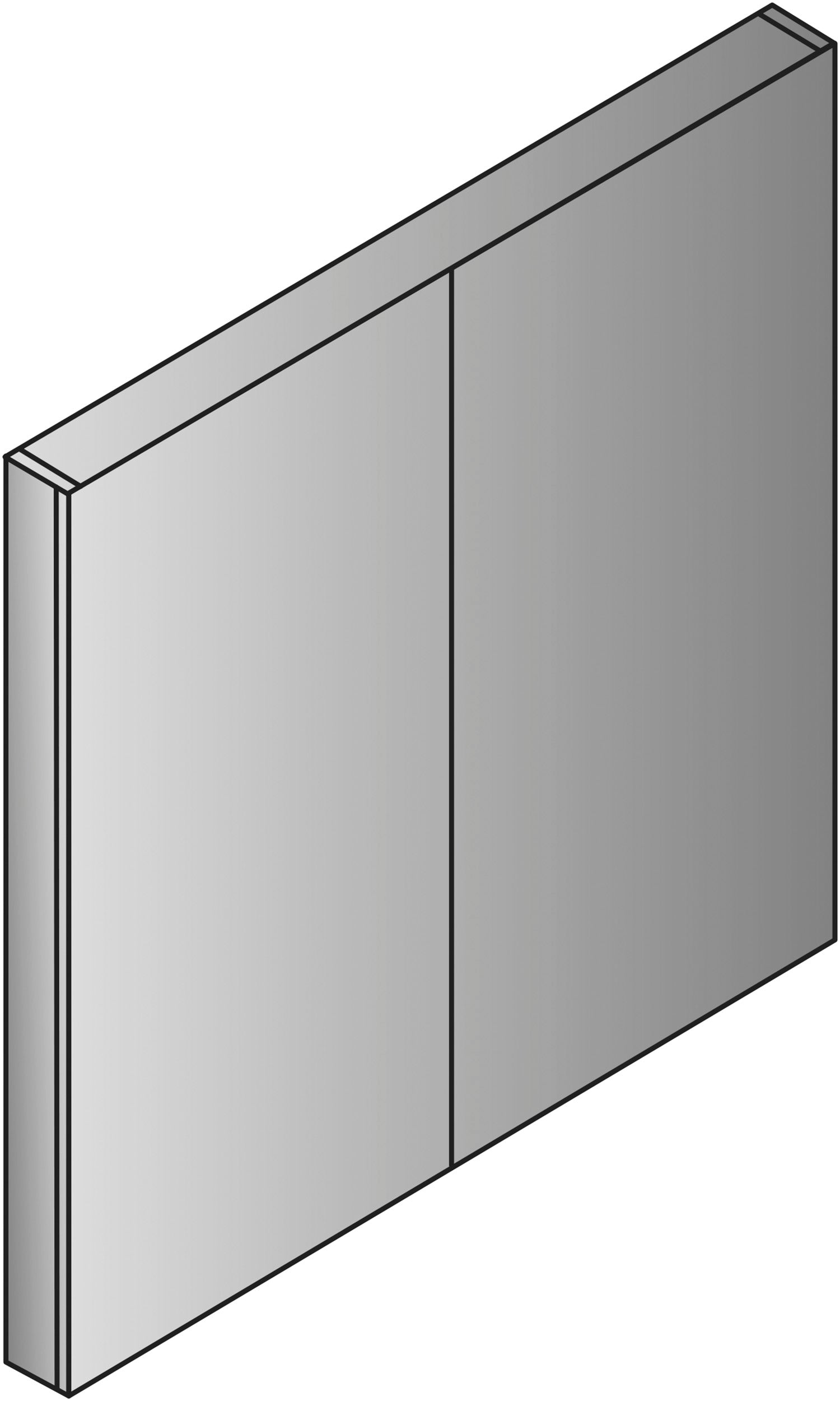 Kenwood Presentation Board, 48X48 - Light Cherry