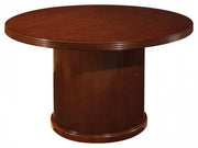 Kenwood 42" Round Table Base - Light Cherry