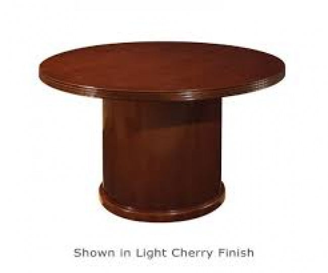 Kenwood 42" Round Table Top - Light Cherry