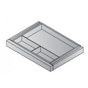 Kenwood 120" Racetrack Stretcher - Light Cherry