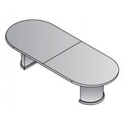 Kenwood 120" Racetrack Stretcher - Mahogany