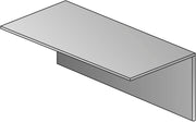 Kenwood Bridge 42”X24”X29” - Mahogany