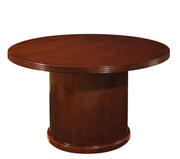 Kenwood Roundtable 48”Dia.X30”H - Light Cherry